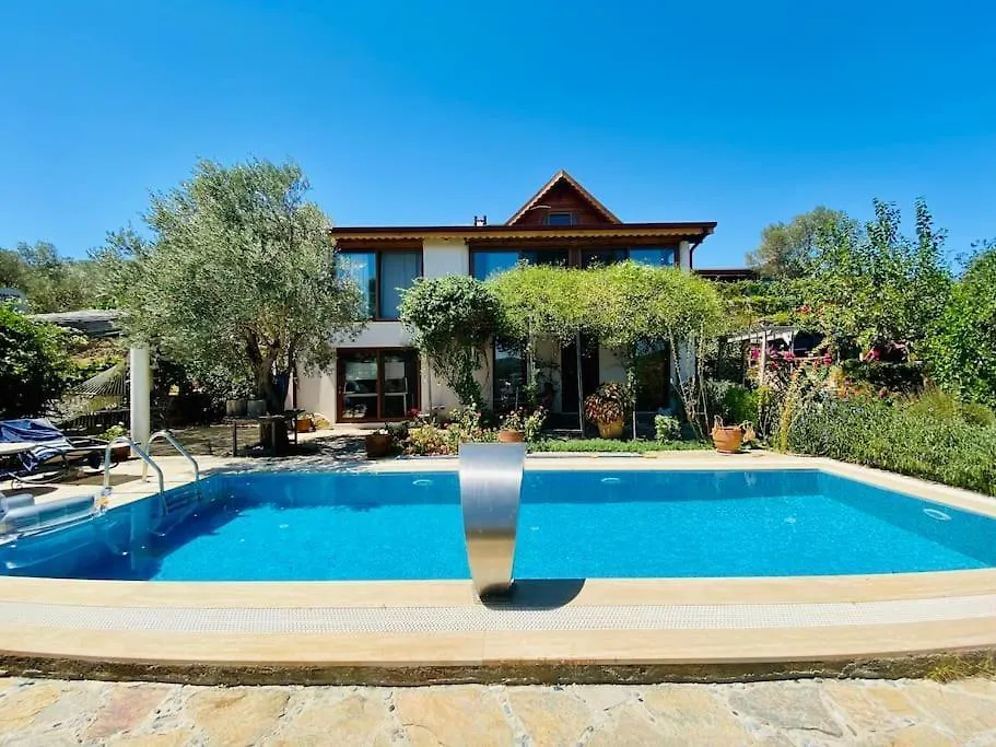 Artistic Villa Yasmincita With Private Pool-1