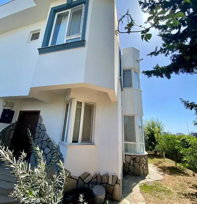 5 Rooms Summer Villa Kundu Antalya 10Min To Sea-1