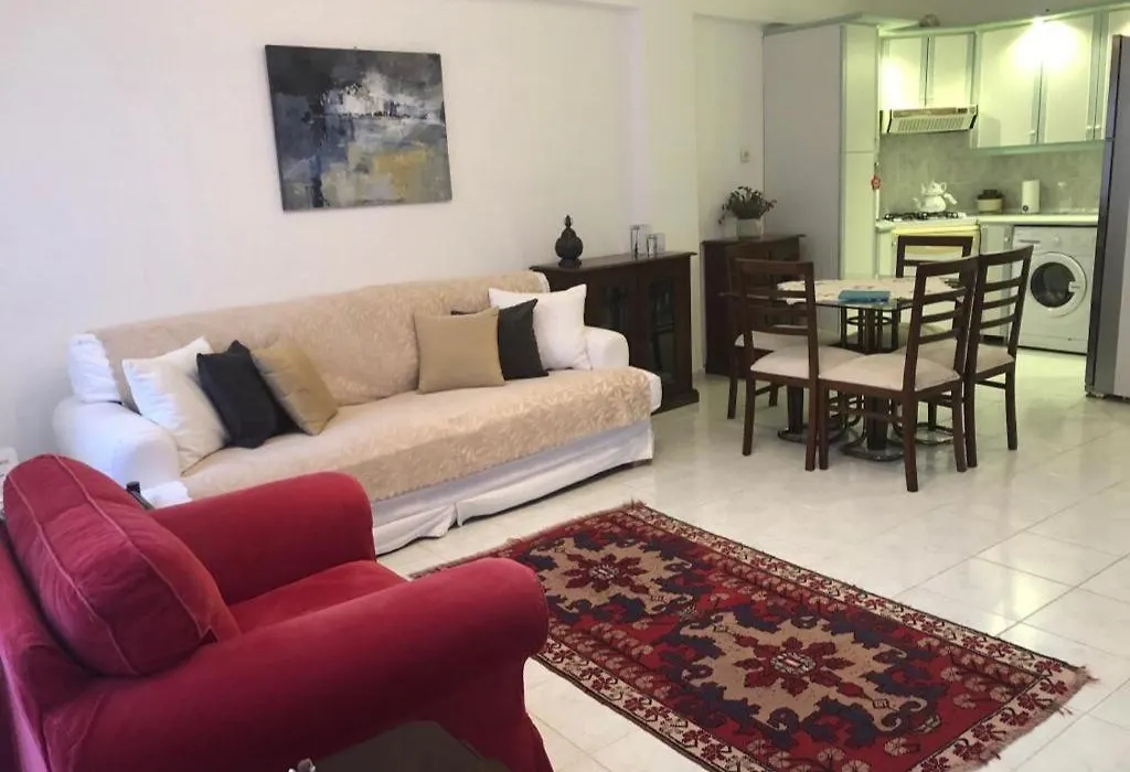 Cozy Flat In The Heart Of Bodrum-1