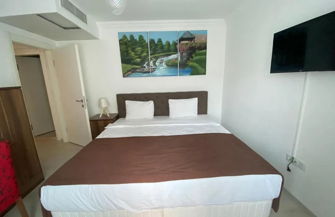 Yaman Suite Apart-1