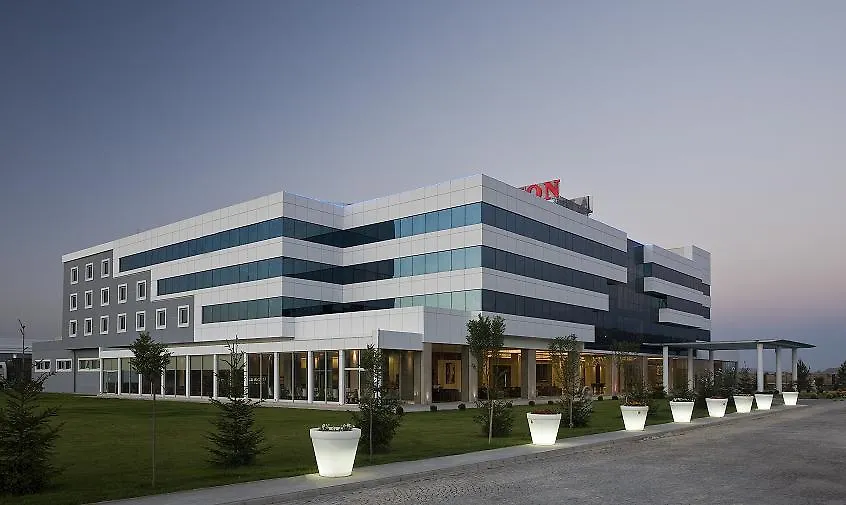 Jura Hotels Afyon Thermal-1