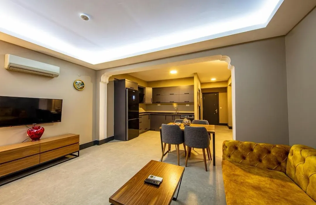 Golden Life Resort Hotel & Spa-1