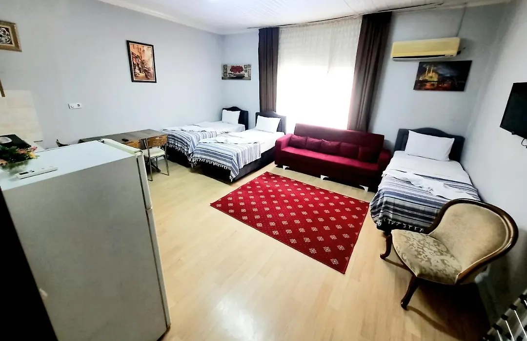 Vatan Suites For Family-1