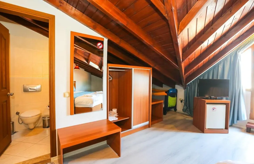 Gocek Unlu Hotel-1