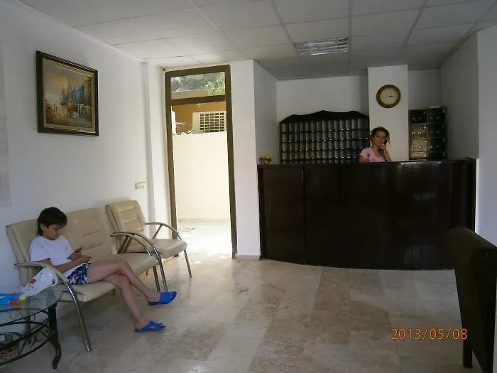 Kemer Stone House-1