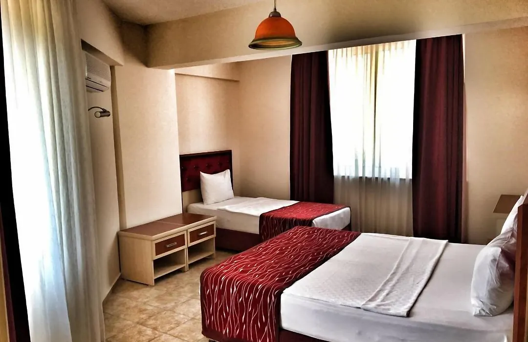 Calipso Beach Turunc Hotel-1