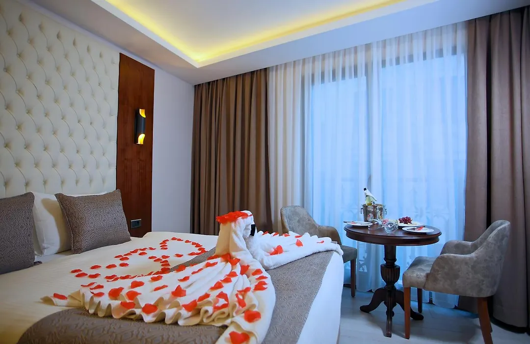 My Dream Istanbul Hotel-1