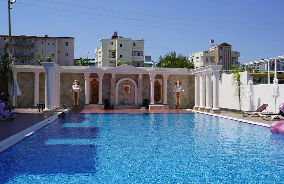 Akdora Resort Hotel & Spa-1