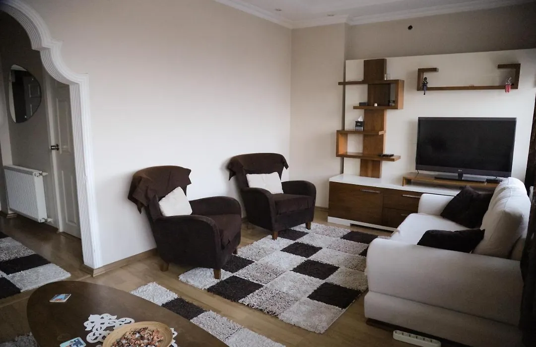 Fabulous Sea View & Luxury Apartment In The Center-1