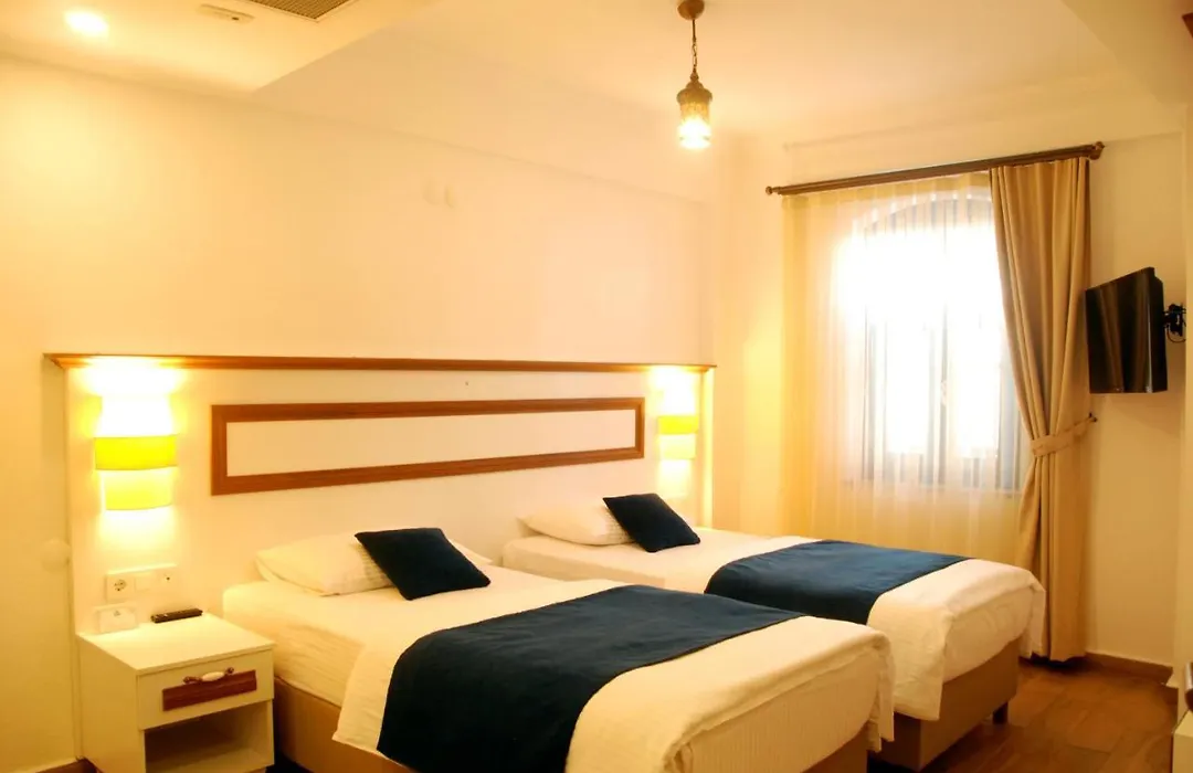 Necdet Kaptan Butik Otel-1