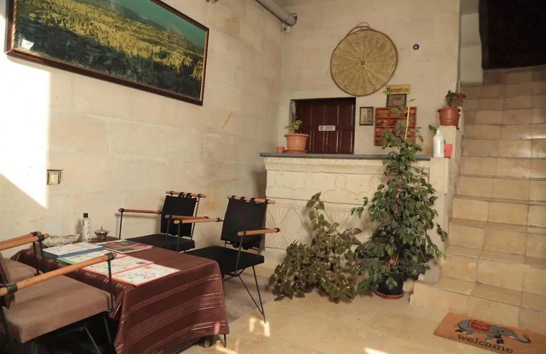 Guven Cave Hotel-1