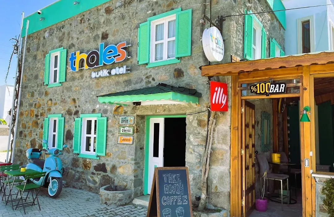 Thales Butik Otel-1