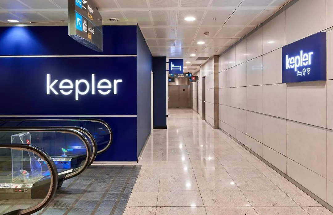 Kepler Club Sabiha Gökçen Airport - International Transit Area-1