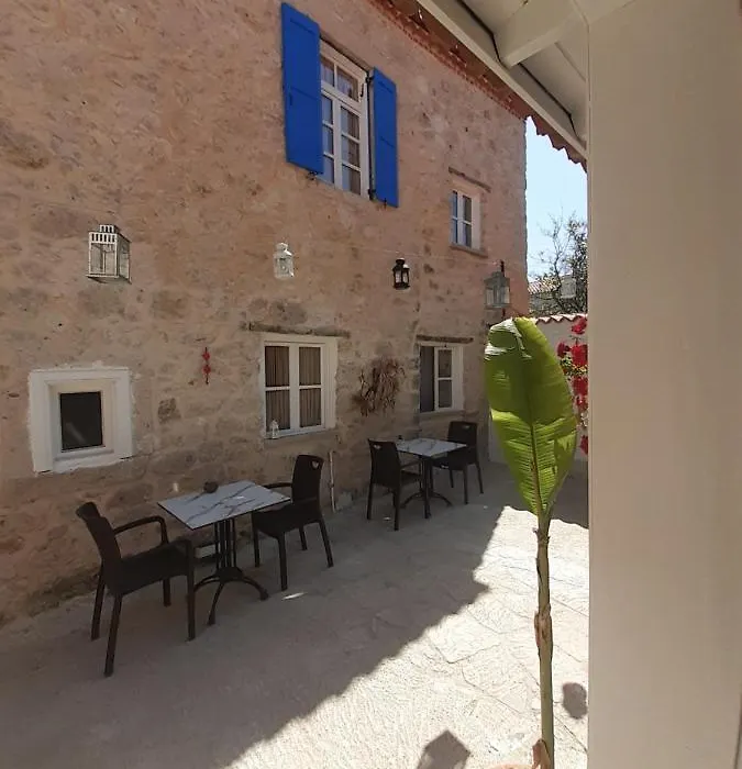 Merlara Otel Alaçatı-1
