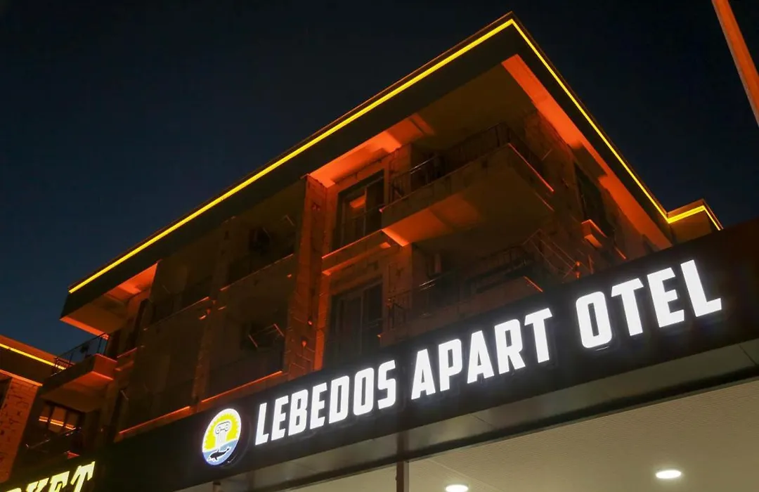 Lebedos Apart Hotel 1-1