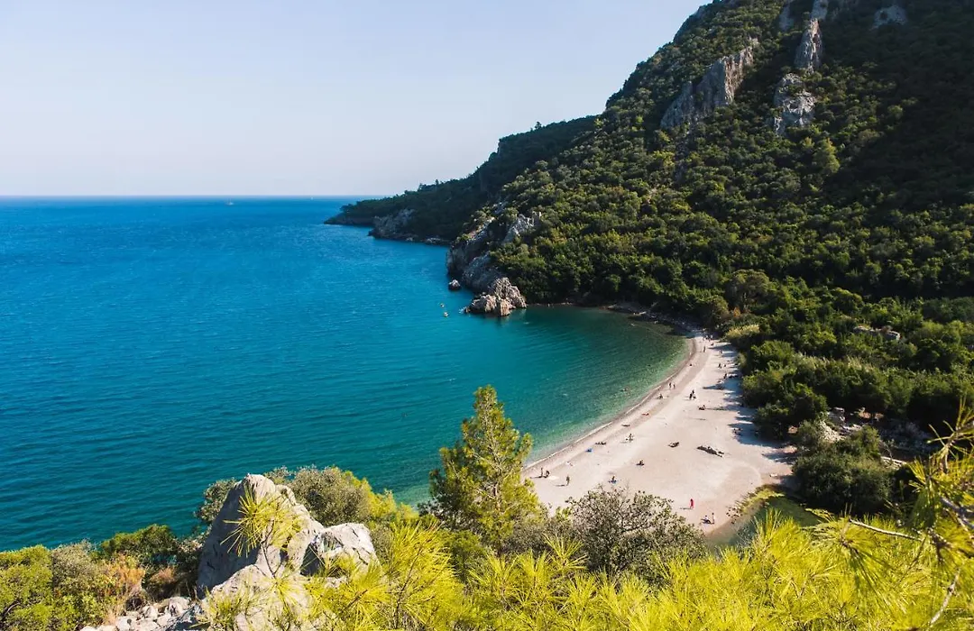 Olympos Orange Bungalows-1