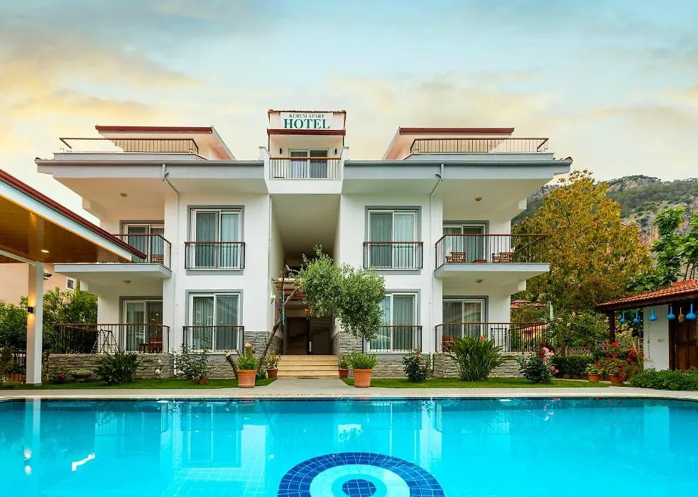 Kerem Apart Hotel-1