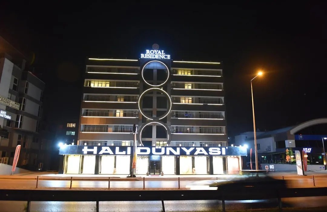 Royal Residence Bursa-1