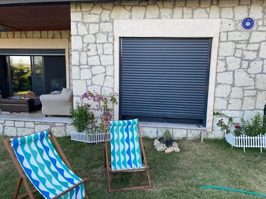 Private Stone House With Swimming Pool And 2000 Sq Yard-1