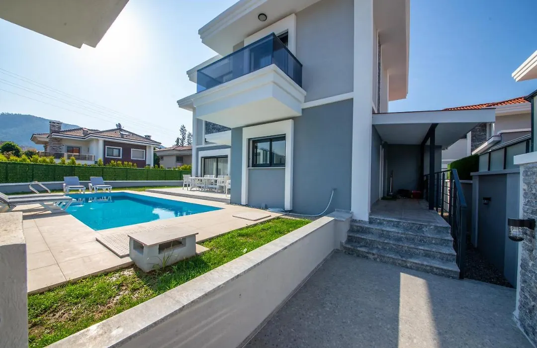 Villa Angel B Camdibi Marmaris Family Only-1