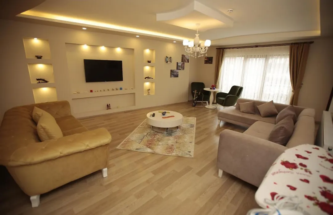 Yomra Residence Hotel-1