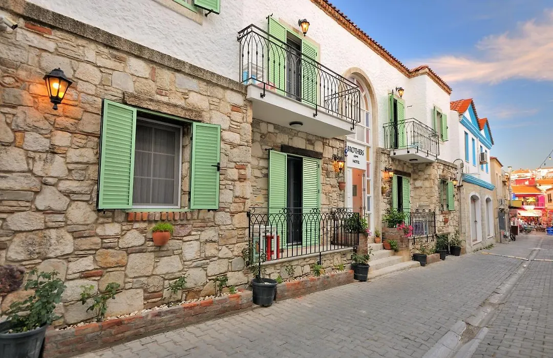 Brothers Cesme Hotel-1