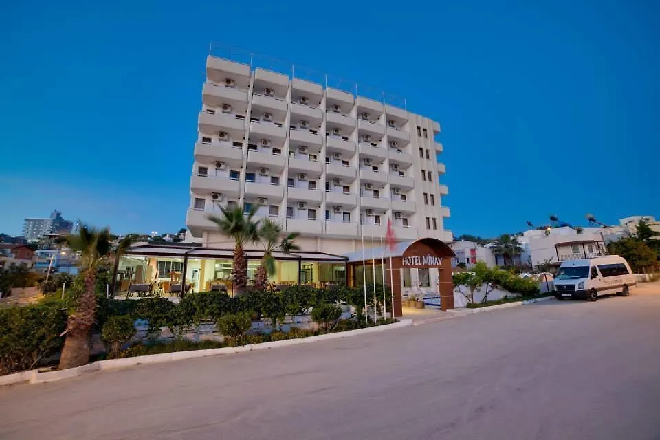 Minay Hotel Plus-1