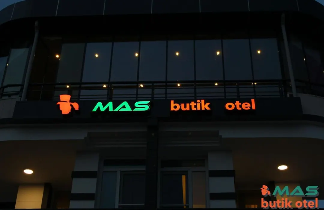 Mas Butik Otel-1