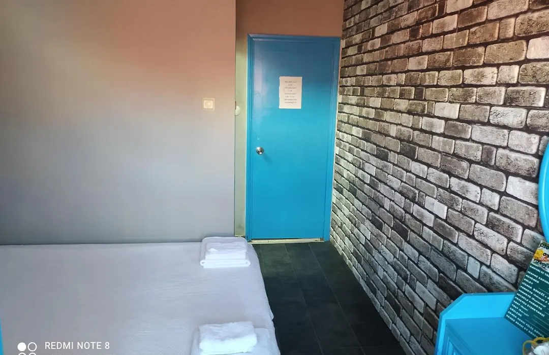 Dionysos Otel & Restoran-1