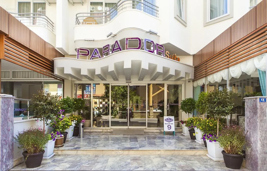 Parador Suite Hotel-1
