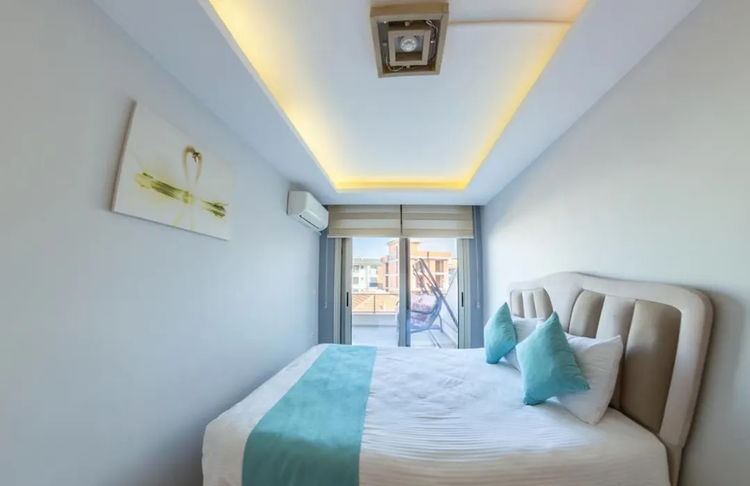 Sigacik Marina Apart Hotel-1