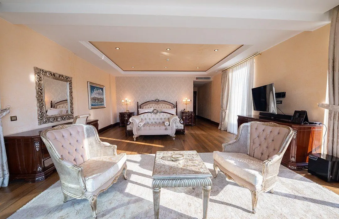 Vogue Hotel Supreme Bodrum Villa-1