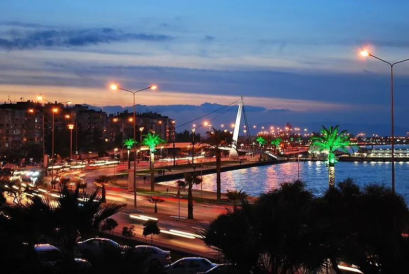 Izmir Center Family Apartments-1