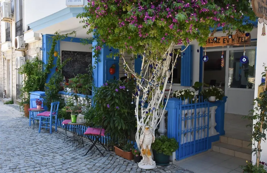 Beyaz Ev Hotel-1