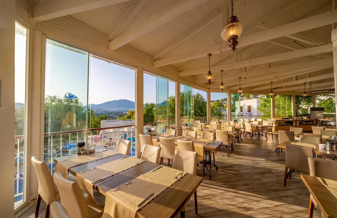 Riva Bodrum Resort- Adult Only +16-1