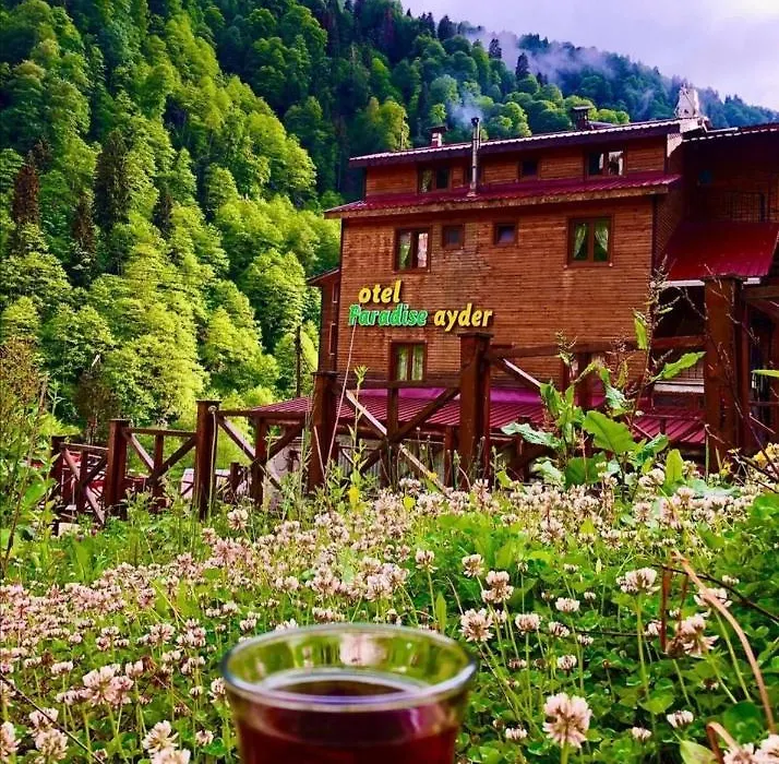 Ayder Paradise Otel-1