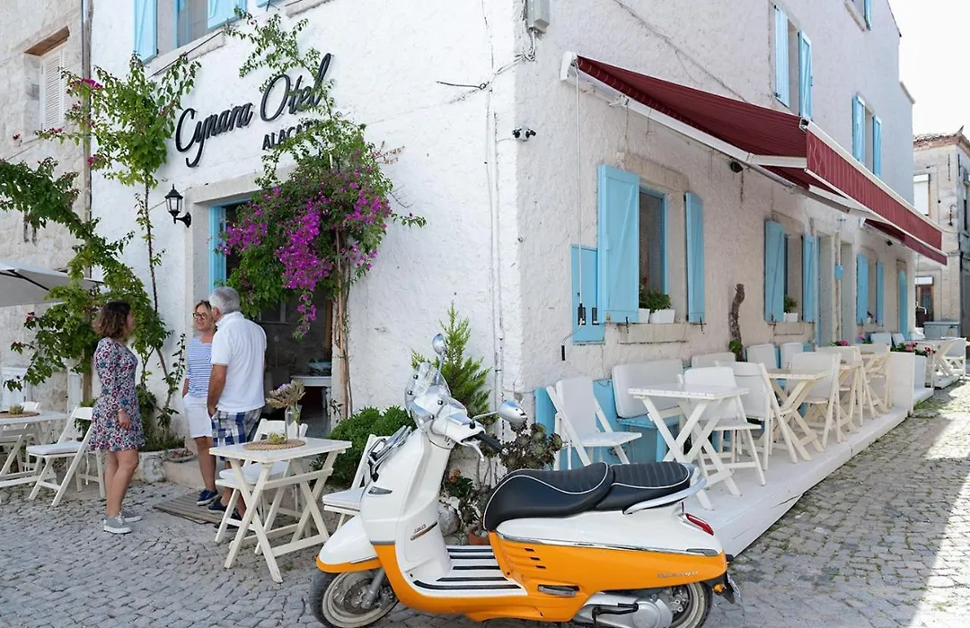 Cynara Hotel Alacati-1