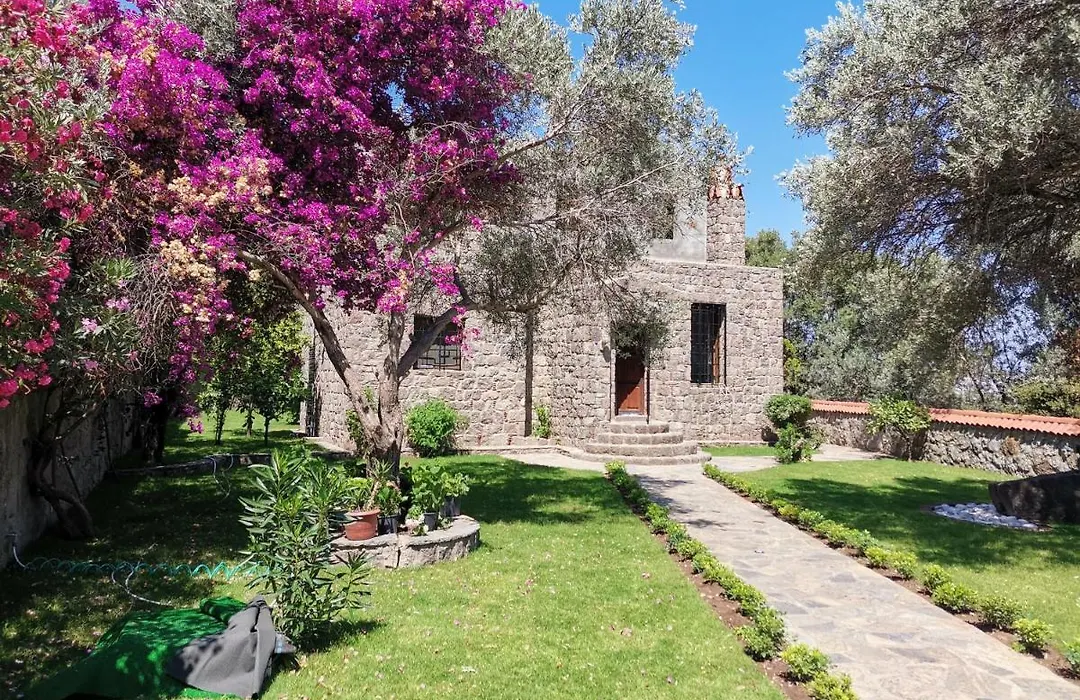 Secret Garden Villas, Private Pool In Yalikavak-1