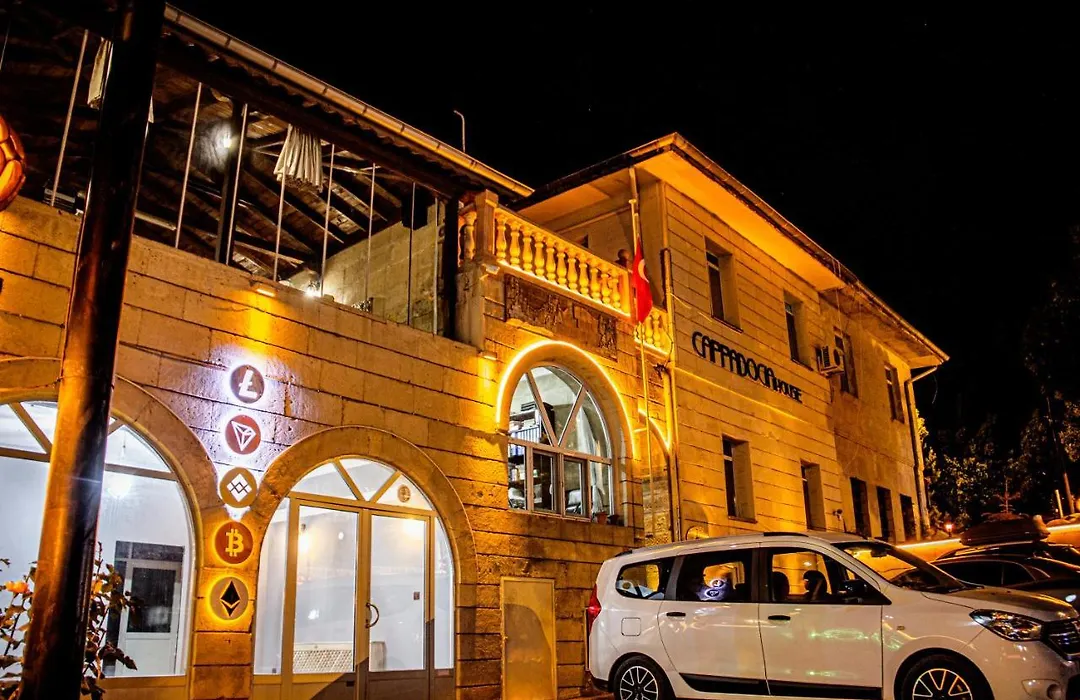 Cappadocia House-1