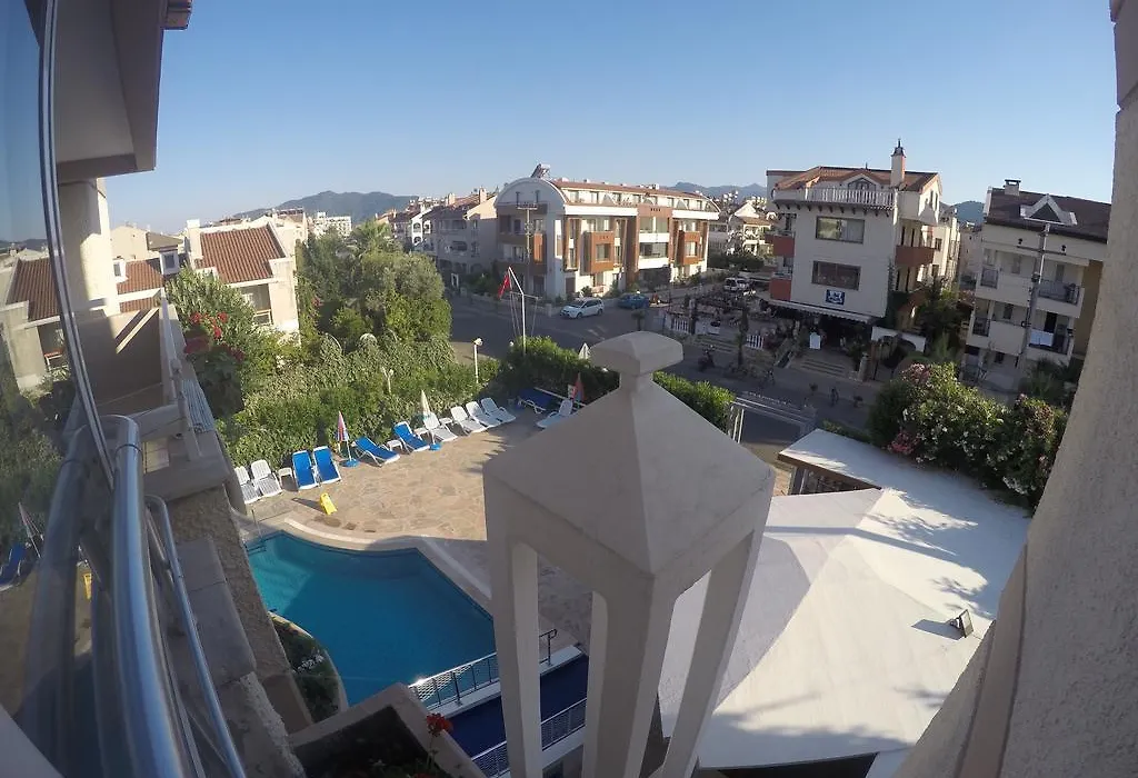 Erdenhan Apart Hotel-1