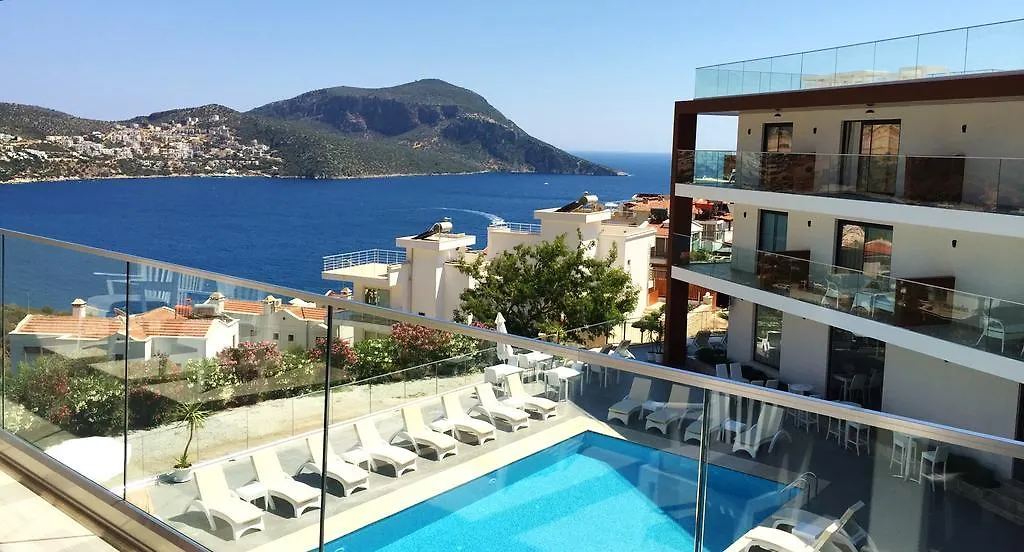 Rhapsody Hotel & Spa Kalkan (Adults Only)-1