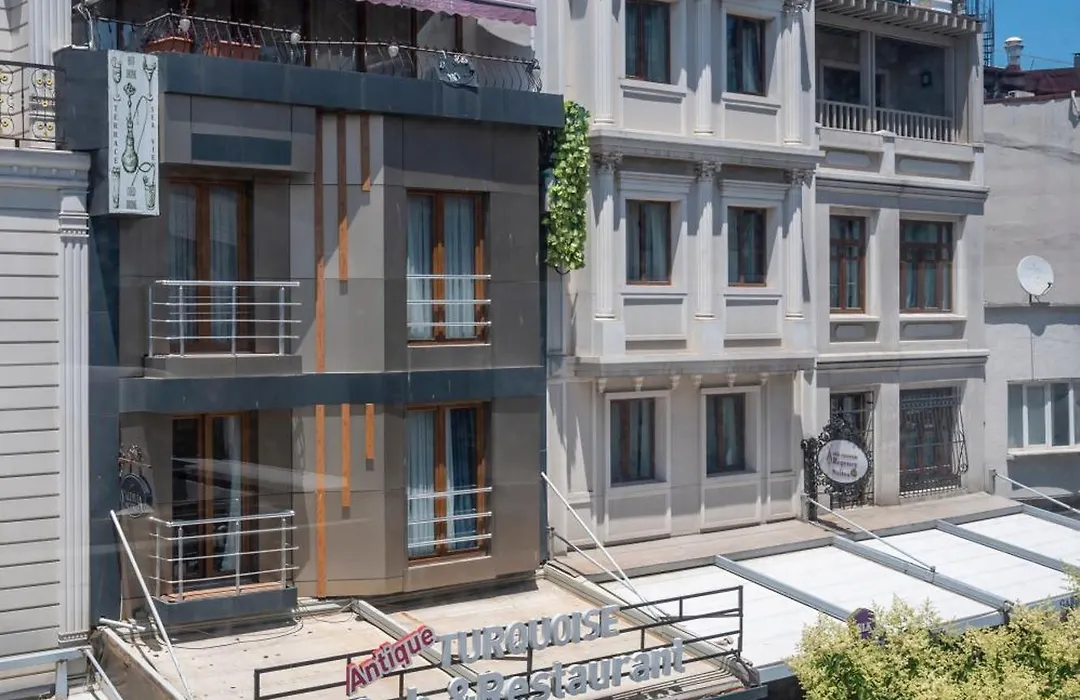 Valdivia Hotel Sultanahmet-1