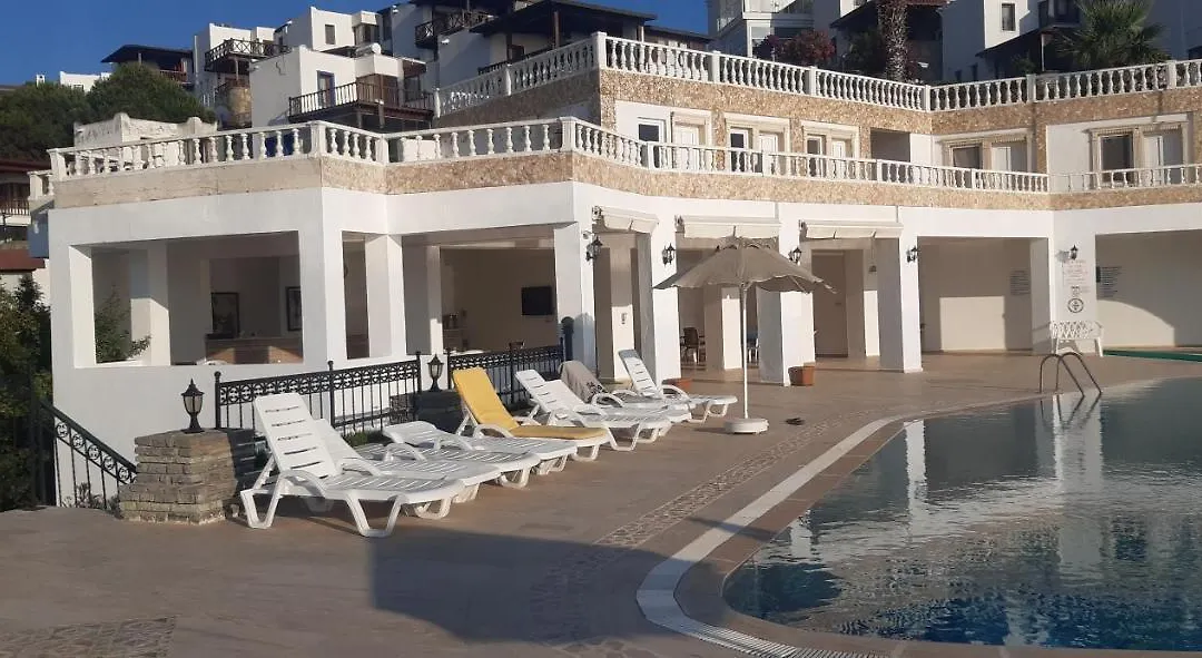 Bodrum Guemuesluek Rental Villa-1
