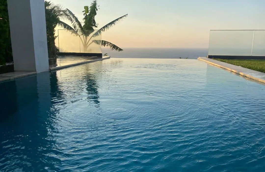 Villa Aleph-Harika Manzarali Muestakil Havuzlu Villa-1