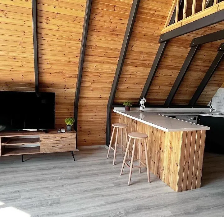 Karya Bungalov Villa-1