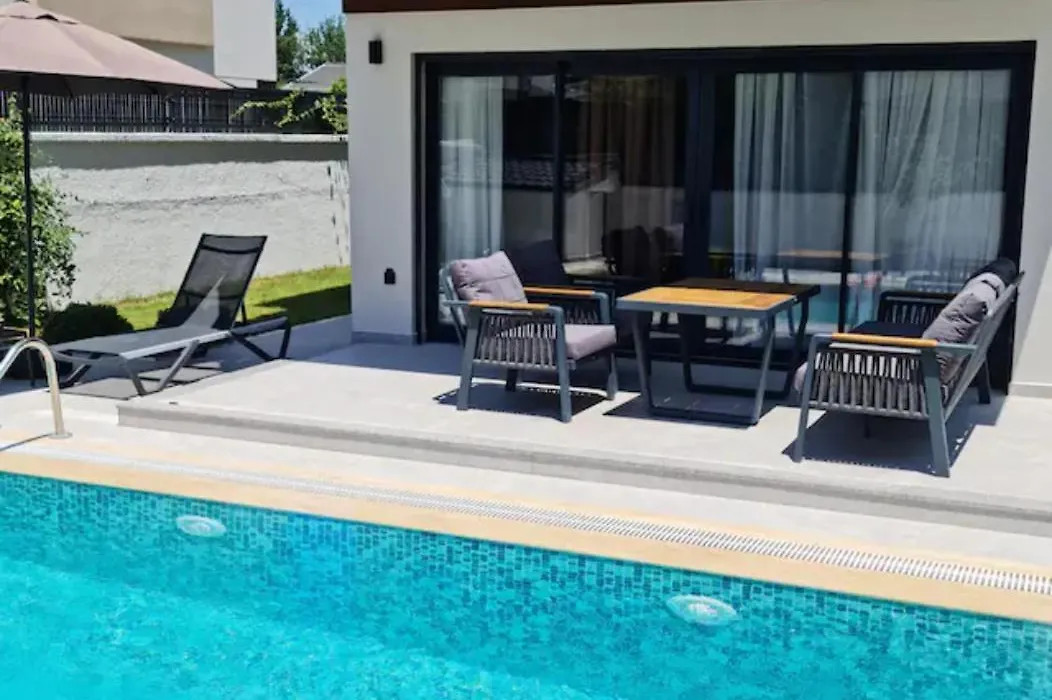 Room In Villa - Cheerfull Brand New 4 Bedrooms Villa With Pool-1