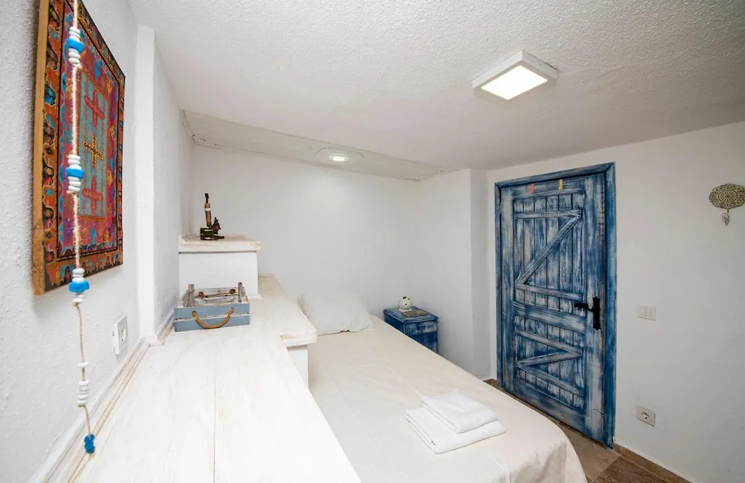 Lovely Flat With Pool And Nature View In Bodrum-1