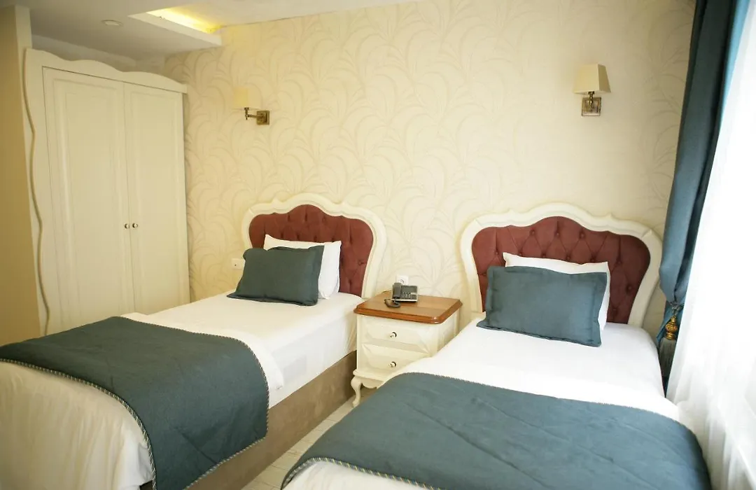 Andalouse Suite Hotel-1