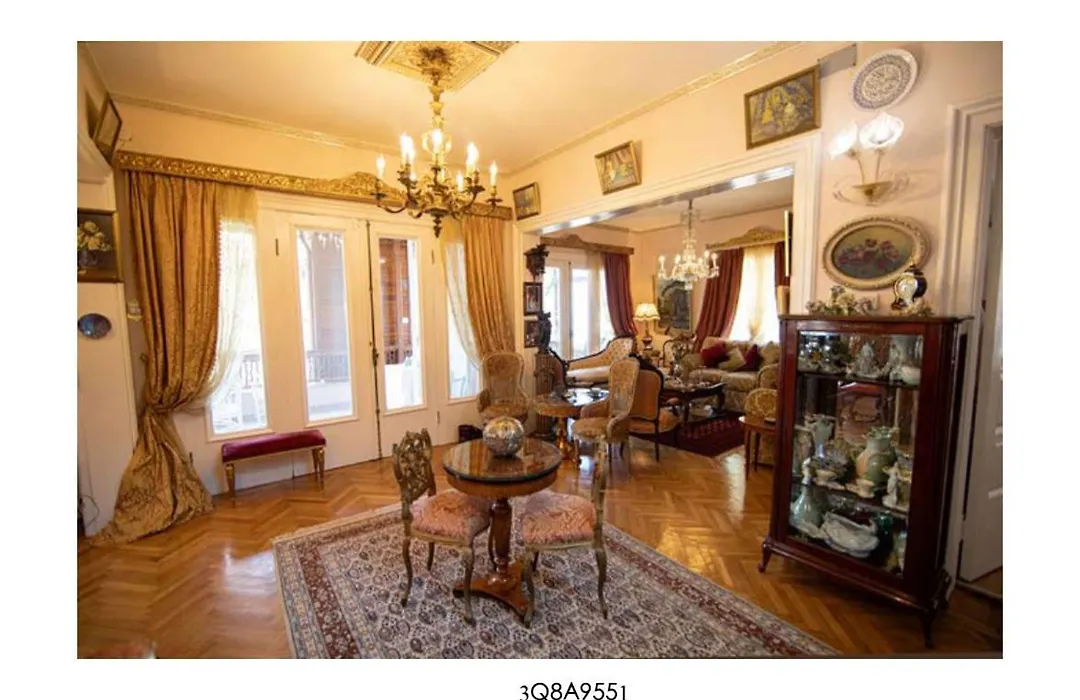Dream Mansion Ada-1