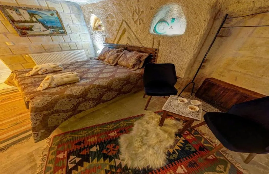 Cappadocia Alaz Cave Otel-1
